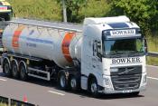 Volvo FH500 M6 05/07/2018.