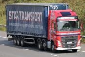 Volvo FH500 M6 23/09/2019.