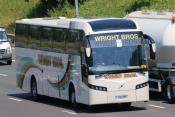 Volvo Coach M6 05/07/2018.