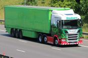 Scania R450 M6 05/07/2018.