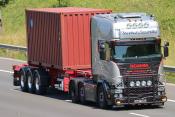 Scania Super V8 M6 05/07/2018.