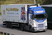 Scania S500 M6 23/09/2019.
