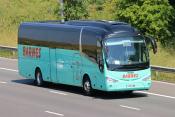 Scania Irizar M6 05/07/2018.