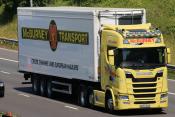 Scania S450 M6 05/07/2018.