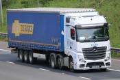 Mercedes Actros M6 30/06/2021