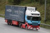Scania R450 M6 01/10/2019.