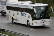 Mercedes Coach M6 01/10/2019.