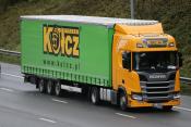 Scania R450 M6 01/10/2019.