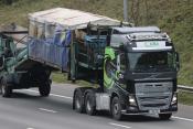 Volvo FH650 M6 03/10/2019.