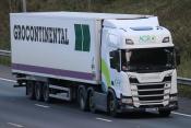 Scania R450 M6 08/10/2019.