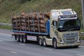 Volvo FH500 M6 08/10/2019.