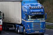 Scania 164L 580 V8 M6 11/10/2016.