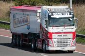 Volvo FH M6 22/04/2016.