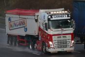 Volvo FH M6 19/01/2018.