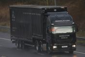 Iveco E6 460 M6 19/01/2018.