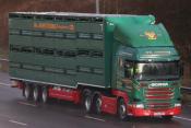 Scania R480 M6 19/01/2018.