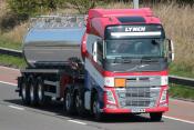 Volvo FH560 M6 22/04/2016.