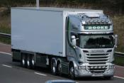 Scania R560 V8 M6 22/04/2016.