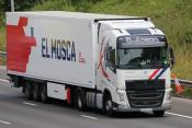 Volvo FH460 M6 10/07/2018.