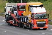 DAF CF M6 13/07/2018.