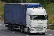 DAF XF M6 13/07/2018.