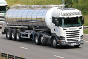 Scania R450 M6 13/07/2018.