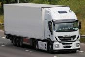 Iveco E6 560 M6 13/07/2018.