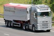 Volvo FH500 M6 13/07/2018.