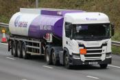 Scania G450 M6 15/10/2019.