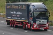 Volvo FH500 M6 13/07/2018.