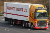Volvo FH540 M6 15/03/2017.