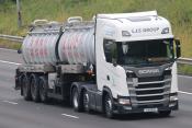 Scania S500 V8 M6 13/07/2018.