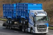 Volvo FH540 M6 15/03/2017.