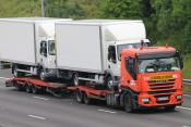 Iveco Stralis M6 13/07/2018.