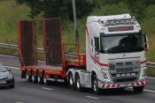 Volvo FH500 M6 13/07/2018.