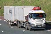 Scania G400 M6 12/10/2016.