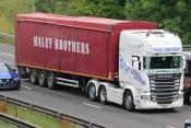 Scania R580 V8 M6 13/07/2018.