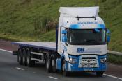 Renault M6 12/10/2016.
