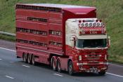 Scania Super V8 M6 12/10/2016.