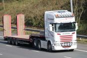 Scania R450 M6 17/10/2019.