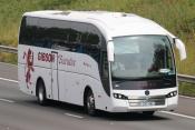 Volvo Coach M6 13/07/2018.