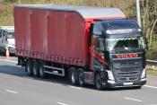 Volvo FH500 M6 17/10/2019.