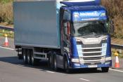 Scania S500 M6 17/10/2019.