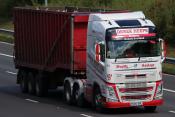 Volvo FH500 M6 17/08/2017.
