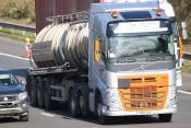 Volvo FH500 M6 17/10/2019.