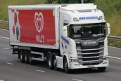 Scania S500 V8 M6 13/07/2018.