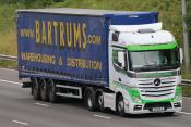 Mercedes Actros M6 13/07/2018.