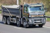 Volvo FM410 M6 28/03/2019.