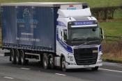 Volvo FH 500 M6 22/01/2018.