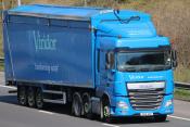 DAF XF M6 28/03/2019.
